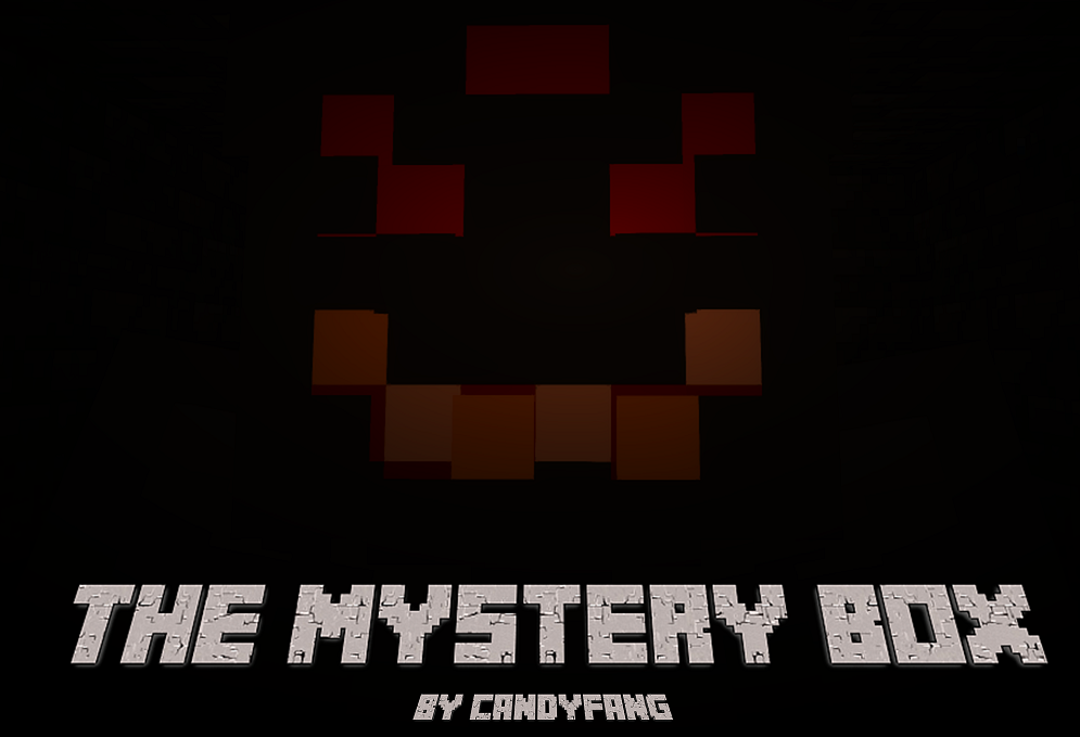 Baixar The Mystery Box para Minecraft 1.18.1